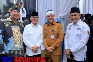 Ketua Umum APDESI Hadiri Peringatan Hari Desa Nasional 2025