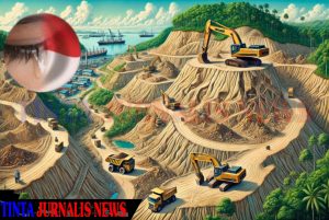 Dugaan Tambang Bauksit Ilegal Berkedok Cut and Fill di Batam, Aparat Diminta Jangan Jadi Penonton Setia