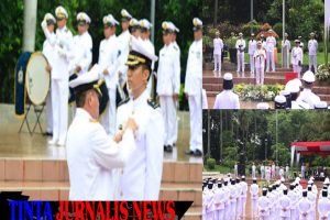 Bakamla RI Rayakan HUT ke-19: Komitmen Wujudkan Laut Aman untuk Indonesia Maju