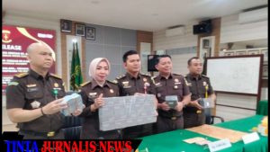 Eksekusi Barang Bukti Tindak Pidana Korupsi di Tanjungpinang: Uang Tunai Rp. 663.950.000