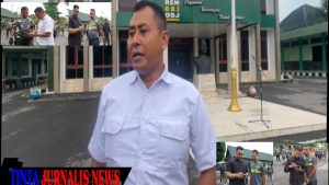 Antisipasi Judi Online dan Pinjol, Ratusan HP Anggota Korem 081/DSJ Mendadak Diperiksa