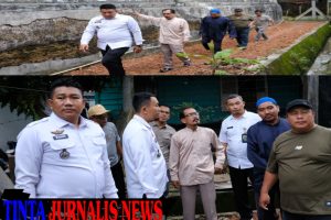 Koordinasi Rutan Kelas I Tanjungpinang dengan Perangkat RT/RW untuk Meningkatkan Keamanan Lingkungan