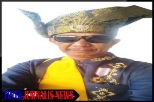 Viral! Foto Presiden RI Dicatut dalam Isu Mafia Rokok Ilegal, Datok Agus Desak Polda Kepri Bertindak Tegas