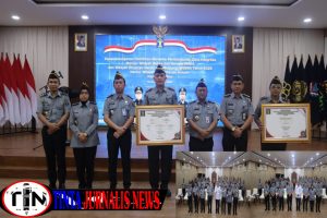 Mewujudkan Zona Integritas: Kanwil Kemenkumham Kepri Tandatangani Komitmen Menuju WBK/WBBM 2025