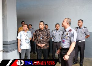 BRI dan Rutan Kelas I Tanjungpinang Perkuat Sinergi untuk Pengembangan Layanan dan Fasilitas