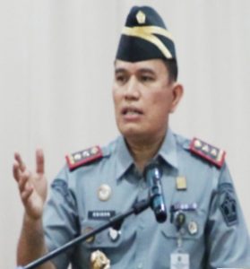 Kanwil Kemenkumham Kepri Teken Komitmen Bersama Wujudkan Zona Integritas Menuju WBBM