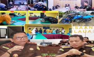 Kajati Kepri Hentikan Proses Hukum Pelaku Pencurian Sepeda Motor dengan Restorative Justice
