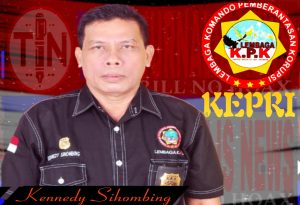 Ketua L-KPK Kepri Dukung Komitmen Presiden Prabowo Berantas Mafia Tanah