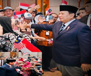 Antusiasme Tinggi Sambut Presiden Prabowo di Kuala Lumpur: Pelajar dan Masyarakat Indonesia Penuh Harapan