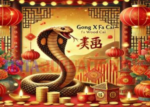 Tinta Jurnalis News Mengucapkan Selamat Tahun Baru Imlek 2025!