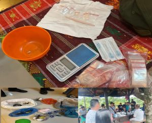 Warung Loreng di Pancurbatu Diduga Sarang Narkoba, Terbongkar Usai Prajurit Kodam I/BB Dikeroyok