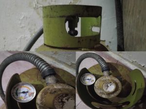 Gas 3 Kg Diduga Boros, Warga Tanjungpinang Timur Keheranan: Baru Dibeli, Masak Air Saja Sudah Setengah Habis!