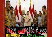 Presiden Prabowo Terima IHPS I 2024 dari BPK: Wujud Sinergi Perbaikan Tata Kelola Keuangan Negara