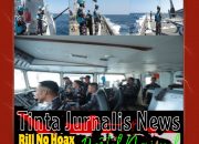 KRI Sultan Iskandar Muda-367 Tingkatkan Kesiapsiagaan di Zona Merah Internasional