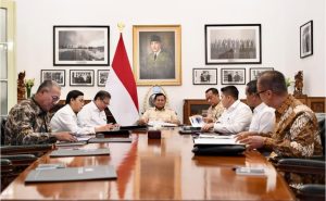 Bahas Evaluasi HGBT: Dorong Ketahanan Ekonomi dan Nasional