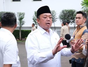 Menteri ATR/BPN Jelaskan Temuan HGB di Atas Laut di Sidoarjo