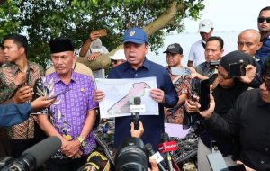 Menteri ATR/BPN Nusron Wahid Resmi Batalkan Sertipikat di Wilayah Pagar Laut Desa Kohod