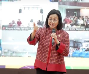 21 Tahun Ditjen Perbendaharaan: Mengawal APBN untuk Cita-Cita Bangsa