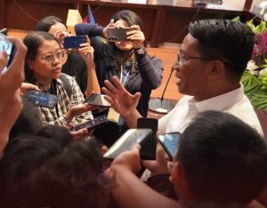 Paulus Tannos Masih WNI, Kemenkumham Pastikan Proses Ekstradisi Berjalan