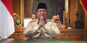 Presiden Prabowo Subianto Ucapkan Selamat Tahun Baru Imlek 2576: Pererat Persaudaraan dalam Keberagaman