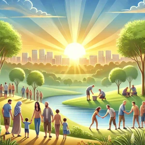 Jumat Penuh Berkah: Momen Refleksi dan Kebaikan untuk Semua