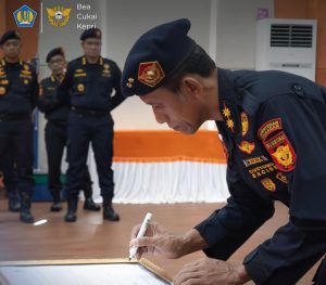 Kanwil DJBC Khusus Kepri Teken Maklumat Pengarusutamaan Gender, Komitmen Dukung Kesetaraan