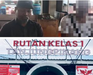 Aloysius Dhango Mulai Jalani Hukuman di Rutan Tanjungpinang, Herman Yosep Belum Penuhi Panggilan Kejaksaan