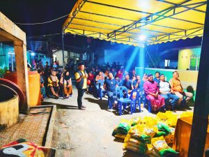 Anggota DPRD Tanjungpinang Dasril Serap Aspirasi Warga dan Tekankan Pencegahan Stunting   