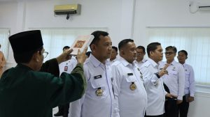 Alanta Imanuel Ketaren Pimpin Rutan Kelas I Tanjungpinang