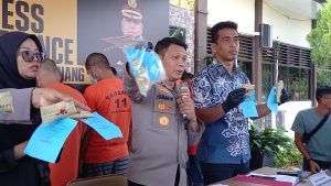 Polresta Tanjungpinang Bongkar 11 Kasus Narkoba, 16 Pengedar Dibekuk