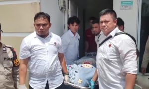 Anggota Damkar Tanjungpinang Ditemukan Tewas Gantung Diri di Kediamannya   