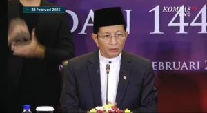 Hasil Rukyatul Hilal, 1 Ramadhan 1446 H Ditetapkan 1 Maret 2025