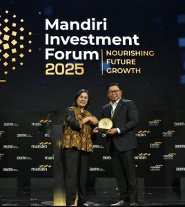 Menkeu Sri Mulyani: APBN Instrumen Penting untuk Kesejahteraan Rakyat