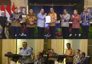 BPK RI: Kemenkumham Dinilai Ideal dalam Pengelolaan Anggaran
