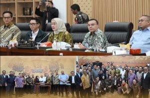 DPR dan Pemerintah Sepakati Revisi UU BUMN, Dorong Transformasi Besar