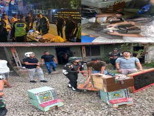 Penggerebekan Sarang Narkoba di Jalan Mangkubumi, Sembilan Orang Diamankan