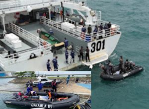 Bakamla RI Gerak Cepat! Evakuasi Jenazah Misterius di Perairan Cilegon