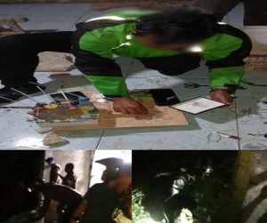 Kodam I/BB Gerebek Sarang Narkoba di Medan, Amankan Empat Pelaku dan Puluhan Paket Sabu