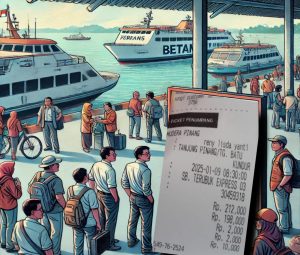 Biaya Layanan Pelabuhan SBP Dipertanyakan, Humas Pelindo Serahkan Klarifikasi ke PT MKP