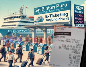 Tarif Layanan di Pelabuhan SBP Dipertanyakan, PT MKP Bungkam