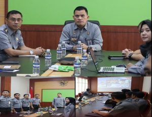 Sekjen Kemenkumham Buka Rekonsiliasi dan Pemutakhiran Data Keuangan 2024