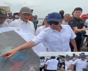 ATR/BPN Batalkan 72 Hektare Peta Bidang Tanah di Atas Laut, Investigasi Berlanjut