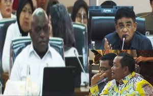 Komisi XIII DPR RI Gelar Raker dengan Menteri HAM, Bahas Amnesti hingga Dampak PSN