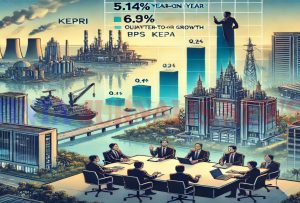 Pertumbuhan Ekonomi Kepri Triwulan IV-2024 Tembus 5,14%, Tempati Posisi Tertinggi di Sumatera