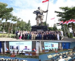 UNPM Preparatory Meeting di PMPP TNI Perkuat Komitmen untuk Misi Perdamaian Dunia