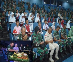 PMPP TNI Gelar Syukuran HUT ke-18, Mayjen Taufik Budi Santoso: Bekerjalah dengan Hati