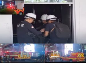 Kebakaran di Kementerian ATR/BPN, Nusron Wahid Pastikan Tidak Ada Dokumen Penting yang Terbakar
