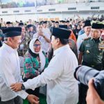 Panglima TNI Dampingi Presiden Prabowo Buka Kongres Ke-18 Muslimat NU Tinta Jurnalis News