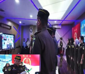 Kejaksaan RI Gelar Diklat Teknis Gelombang I 2025 Secara Daring, Dukung Transformasi SDM Menuju Standar Kelas Dunia