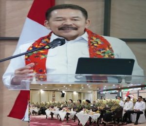 Jaksa Agung Tegaskan Peran Penting IAD dalam Mendukung Kejaksaan dan Masyarakat